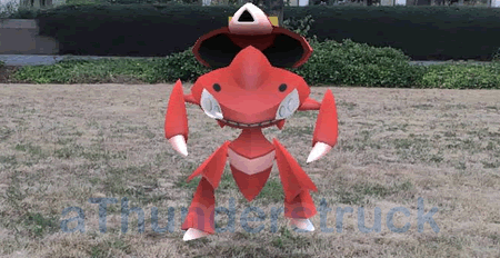 Pokemon GO: Can You Catch Shiny Genesect?