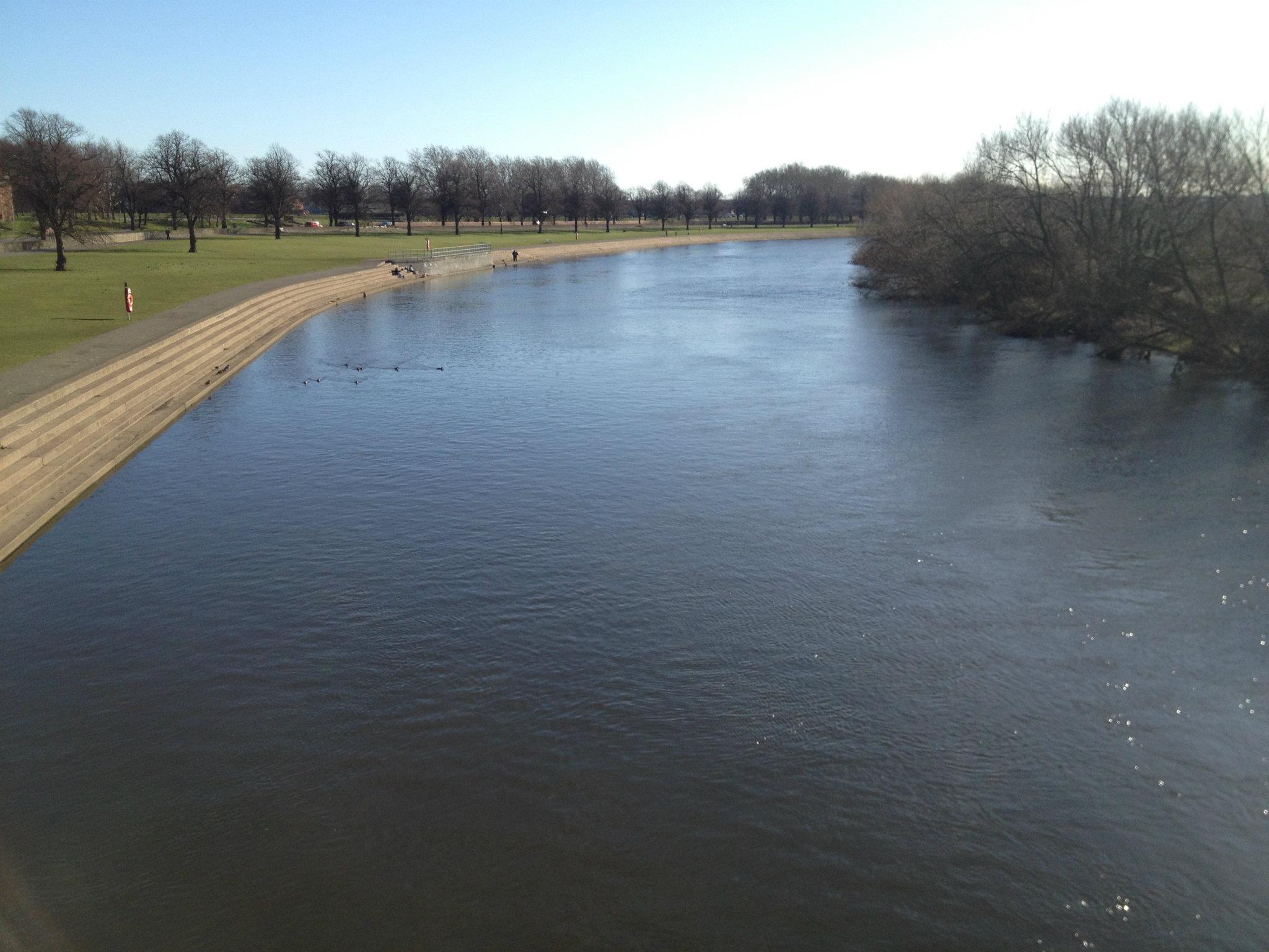 The River Trent, Riverside Way, The Meadows, Notti - 3300835809260.jpg