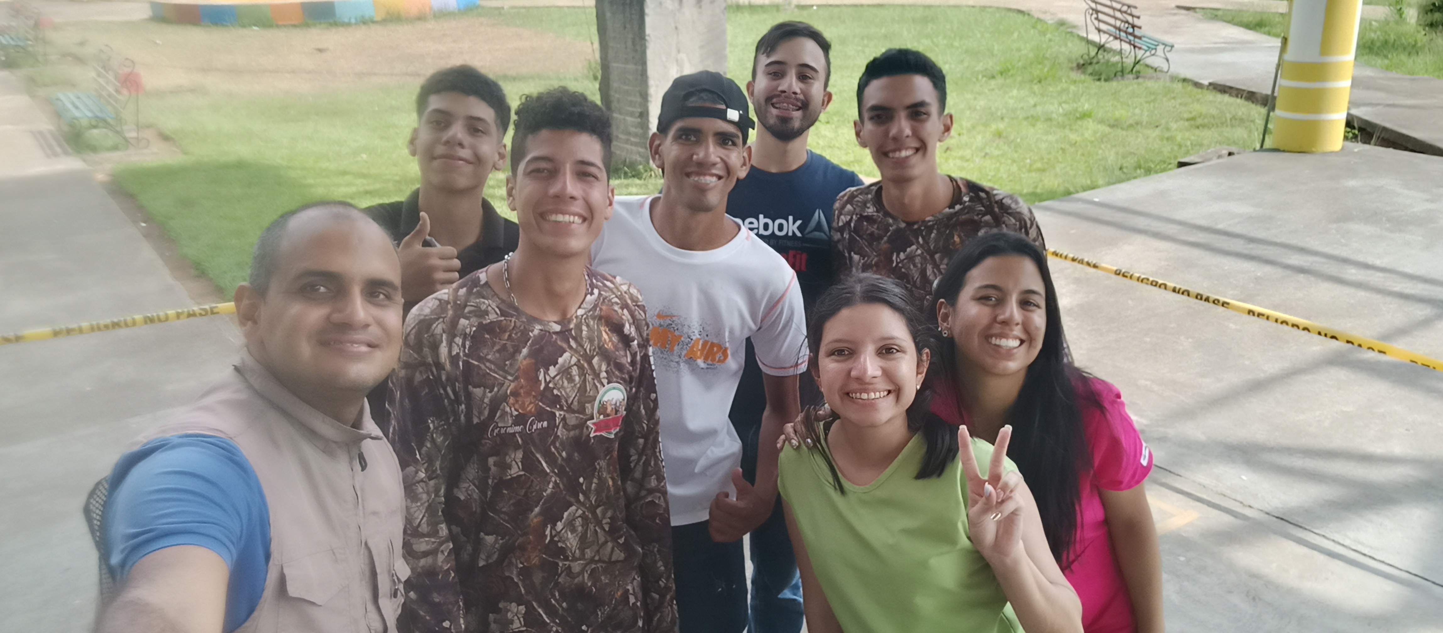 Grupo de atención veterinaria