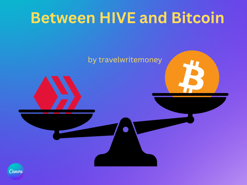 Hive or BTC