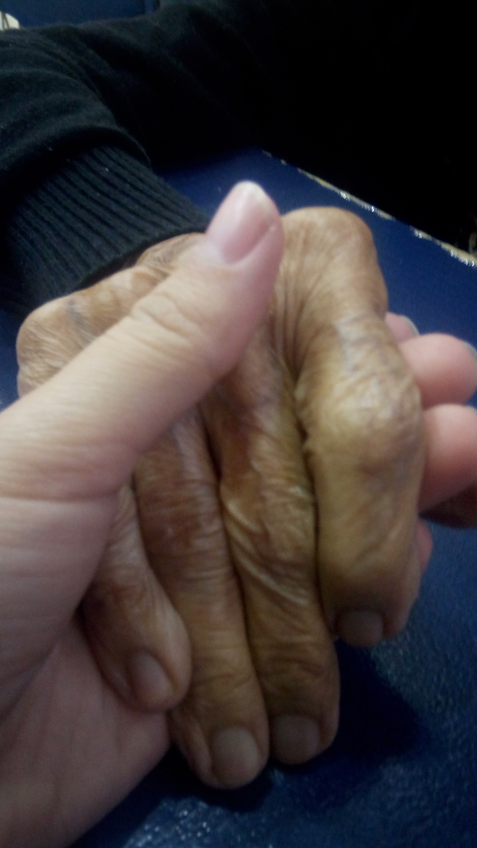 Dedicado a mi abuelita// Dedicated to my granny — Hive