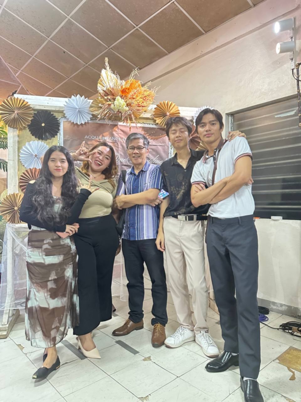 PTSCAS Acquaintance Party 2025 Additional Photos