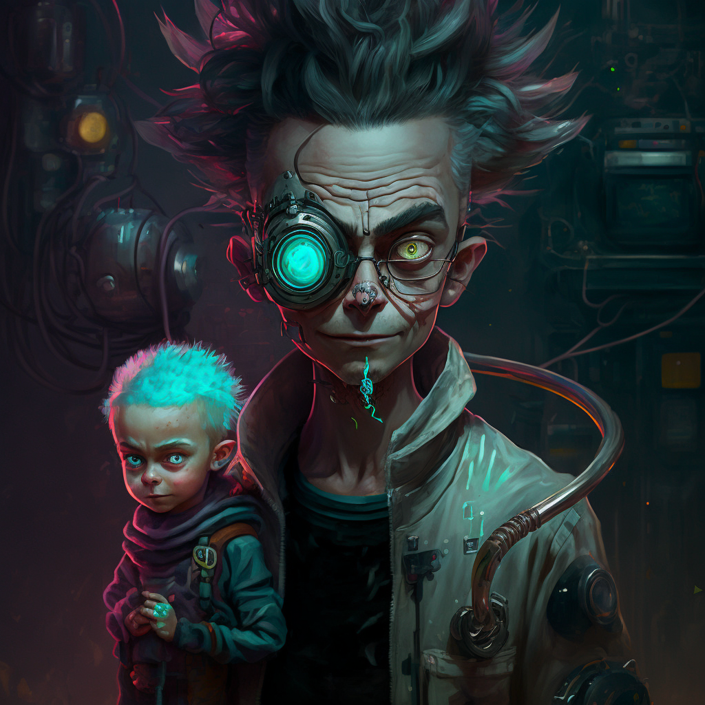 Strocker_hyper_realistic_photorealistic_cyberpunk_rick_and_mort_dacf6662-2c73-458c-80f3-2cc9c4da0875.png