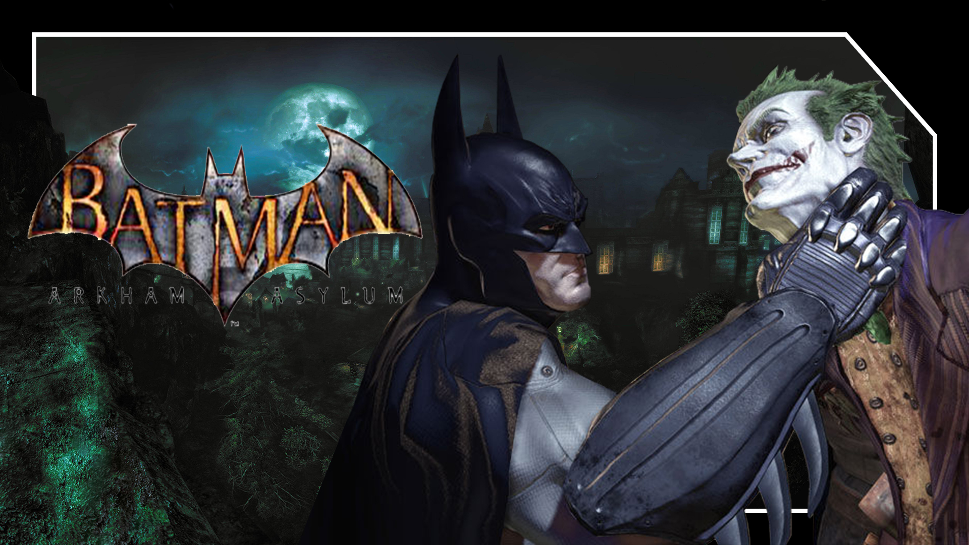 Batman: Arkham Asylum The Video Game That Started It All | Game Review  [ENG/ESP] — Hive