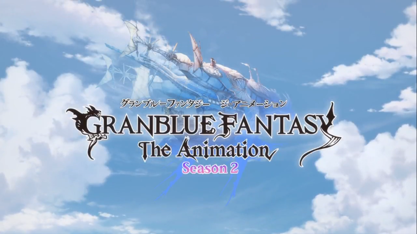 Granblue Fantasy: The Animation Season 2 Season 2 Episode 2 Eng