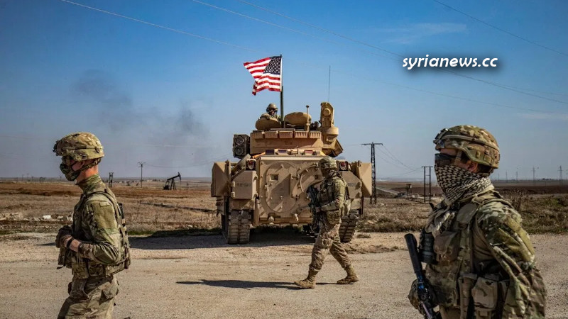 Biden forces beef up troops in Hasakah northeast of Syria.jpg