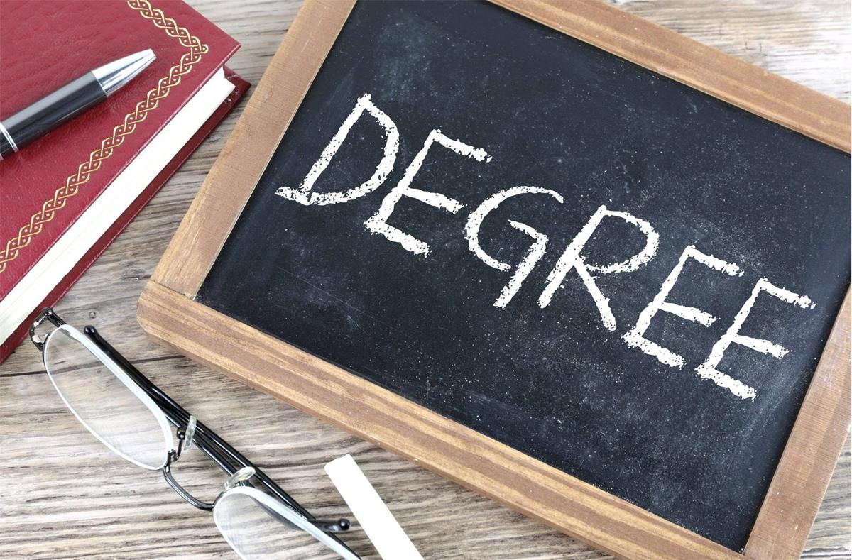 crypto degree