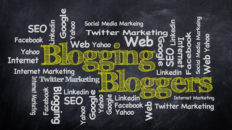 Why is blogging important on Hive?