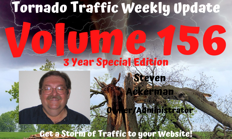 Tornado Traffic Weekly Update 156.png
