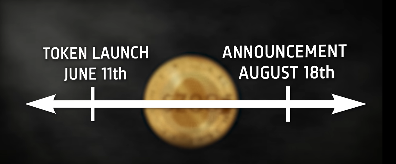 CryptoZoo stealth launch date.png