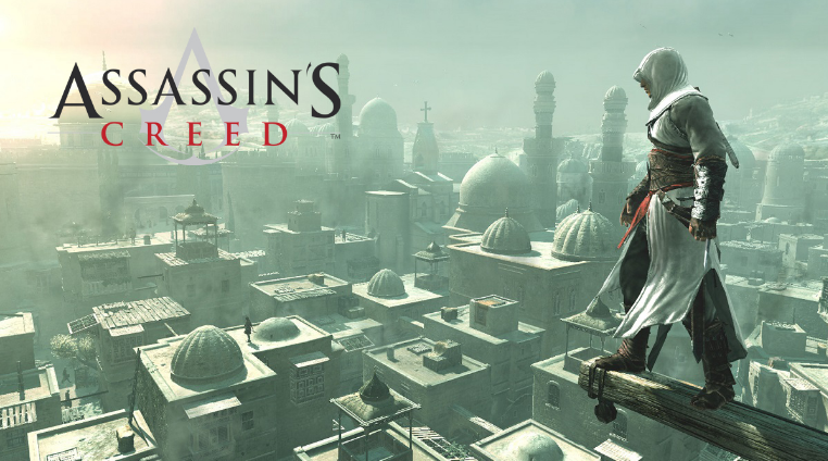 Assassin's Creed (video game) - Wikipedia