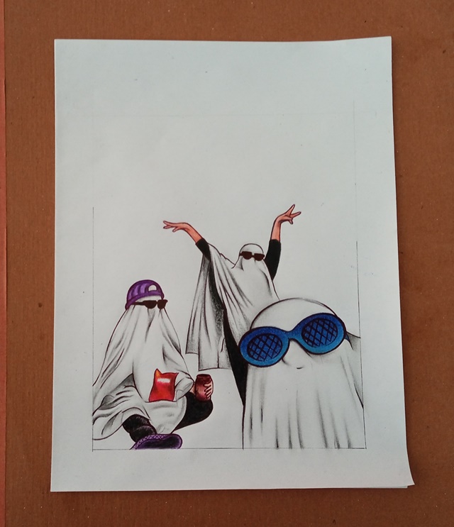 @karenlagonell dibujo Fantasmas BFF P4.jpg