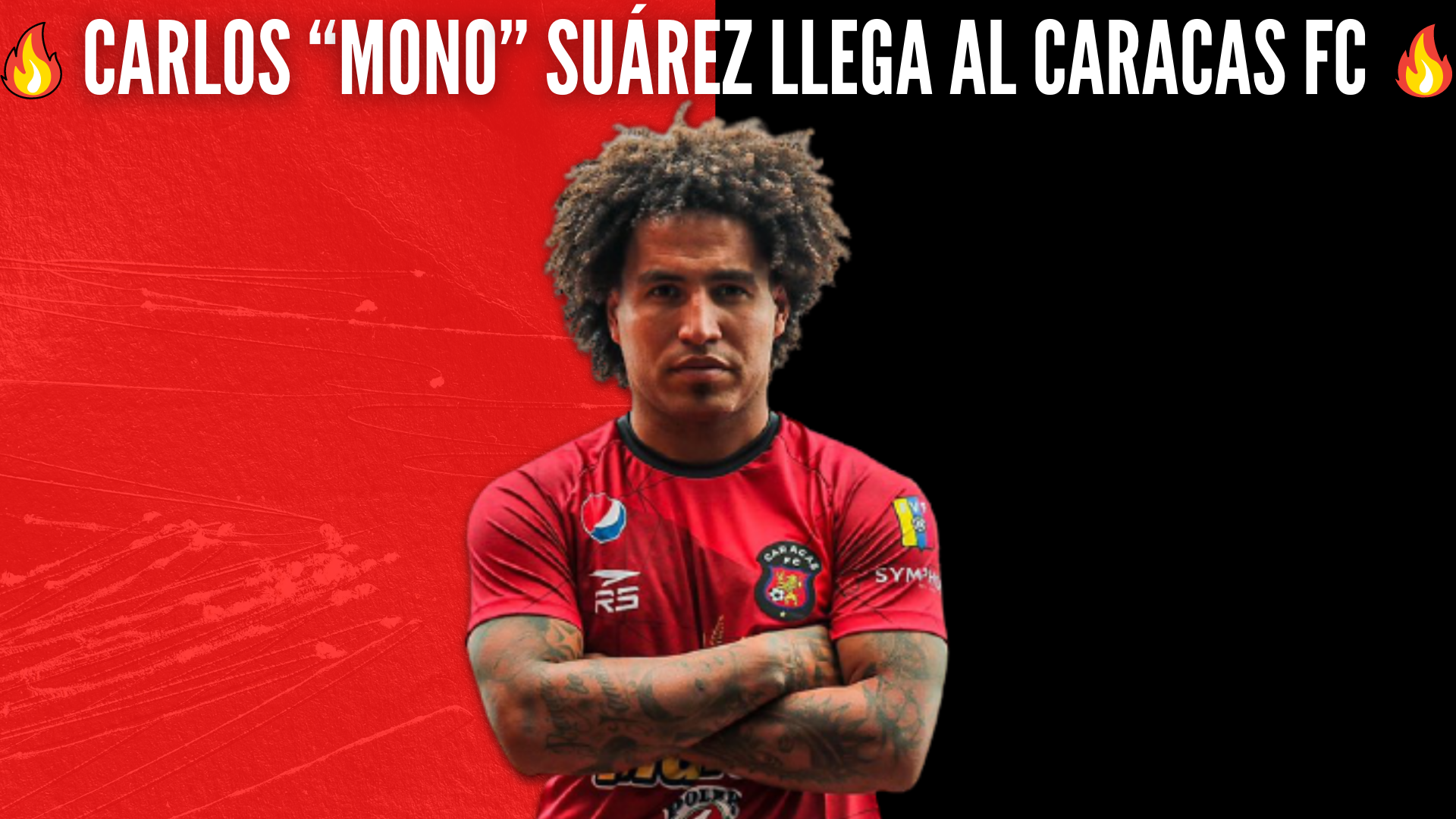 Carlos “Mono” Suárez llega al caracas fc.png