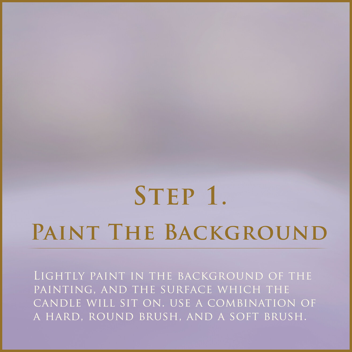 Step-1---Gold-Border-robbieallenartist.jpg