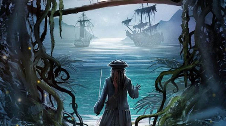 [EN/ES] Pirates of the Caribbean: ¿Parley? | Piratas del caribe ...