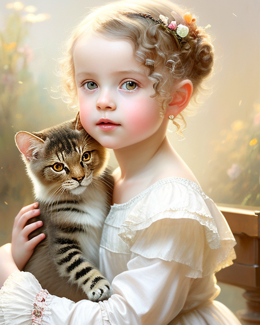 portrait-of-a-beautiful-little-girl-countess--and-her-cat-fade-cut-hair--oil-painting-old-master-594732998.png