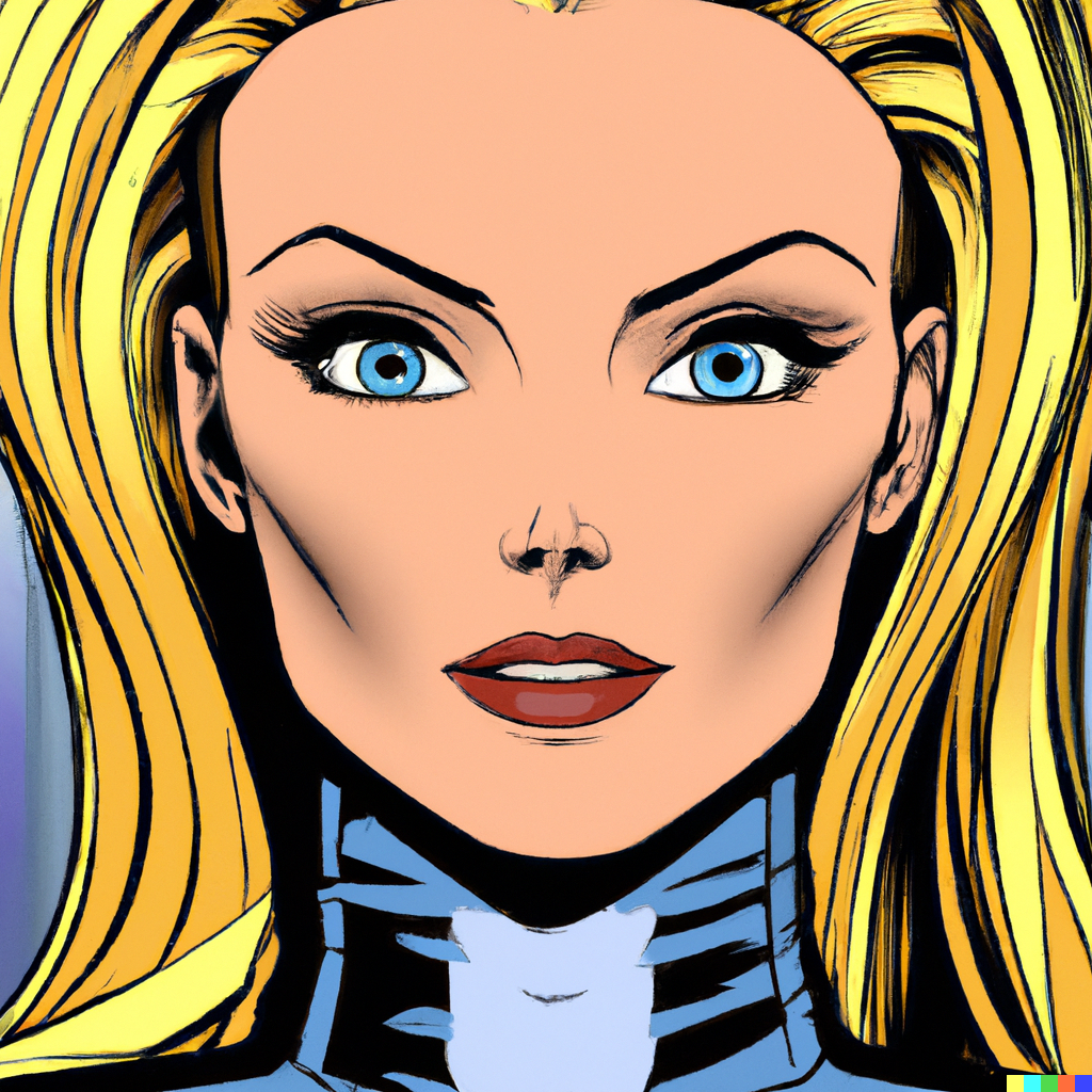  "DALL·E 2023-02-10 05.42.20 - a comic book cover of a humanoid robot good looking women with blonde hair and blue eyes.png"