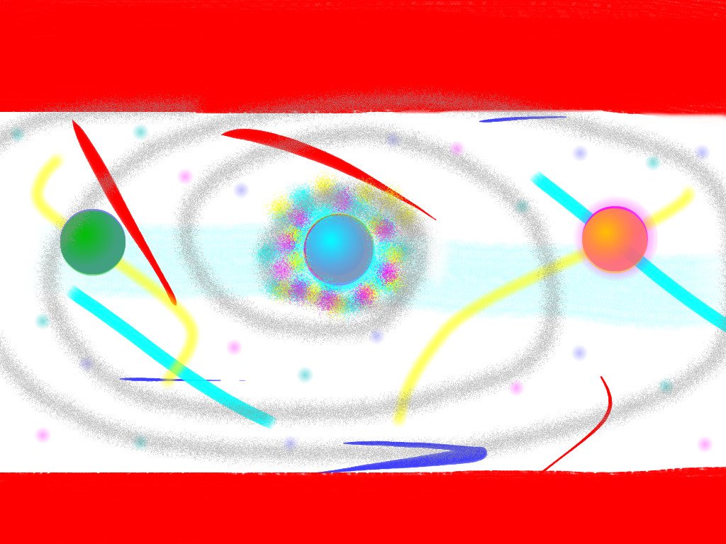 Nescaria Galaxy No 7 Original Artwork by Steemit-Life.jpeg