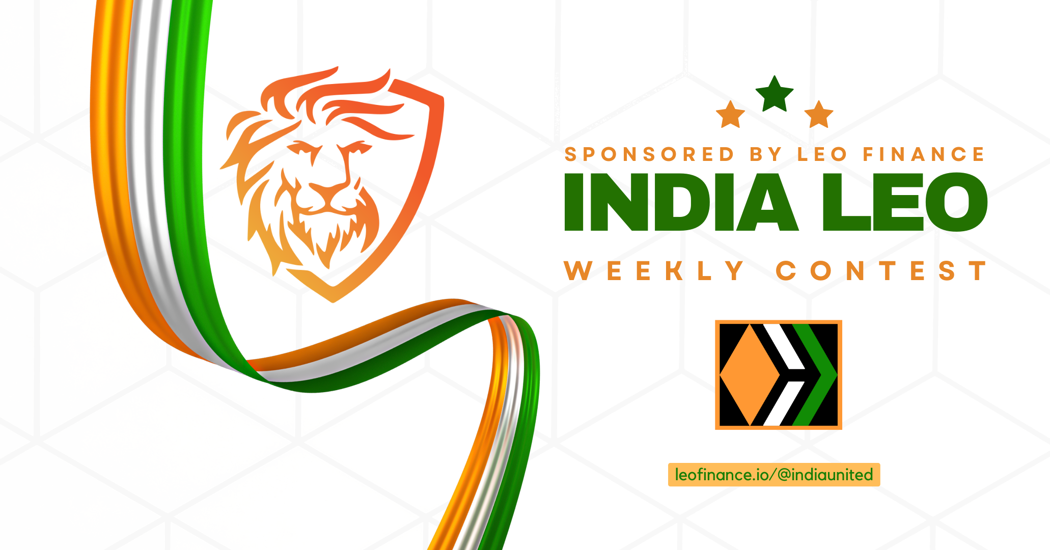 India Leo Weekly Contest - 100 LEO UP For Grabs