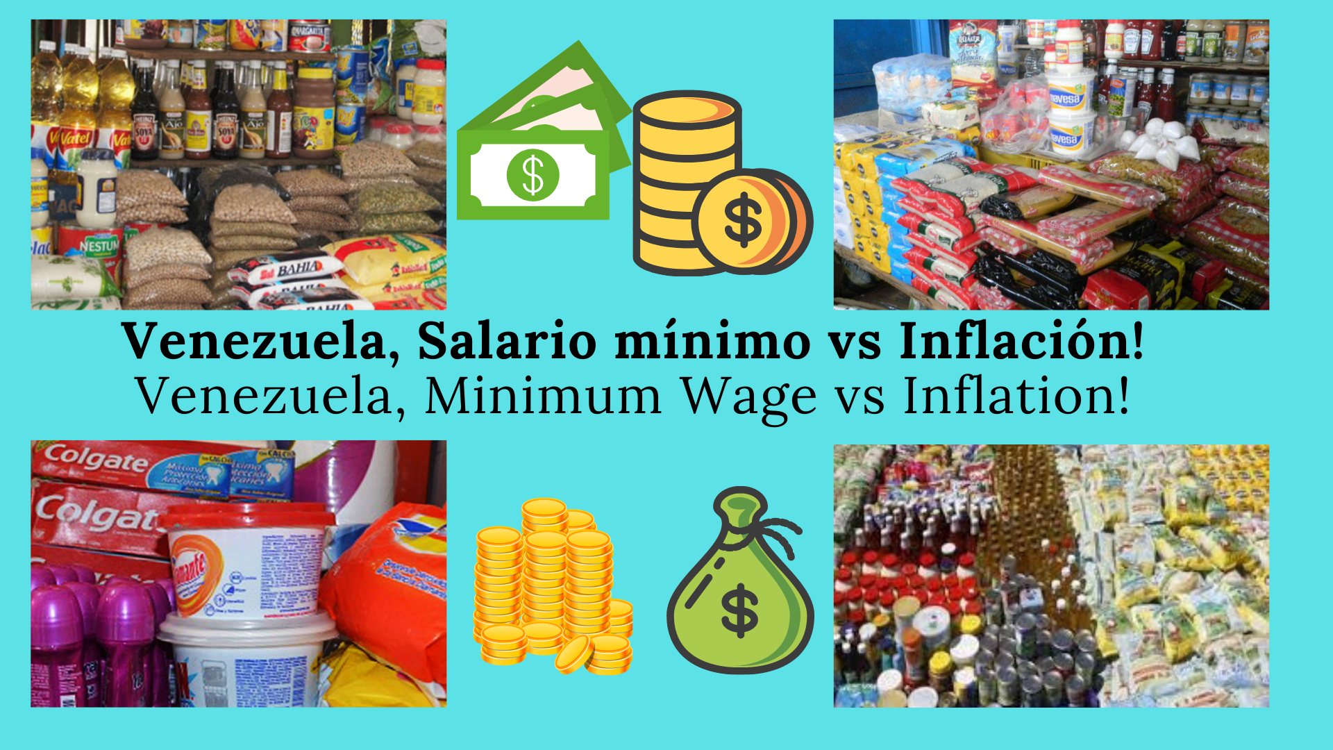 Venezuela, Salario mínimo vs Inflación! (1).png