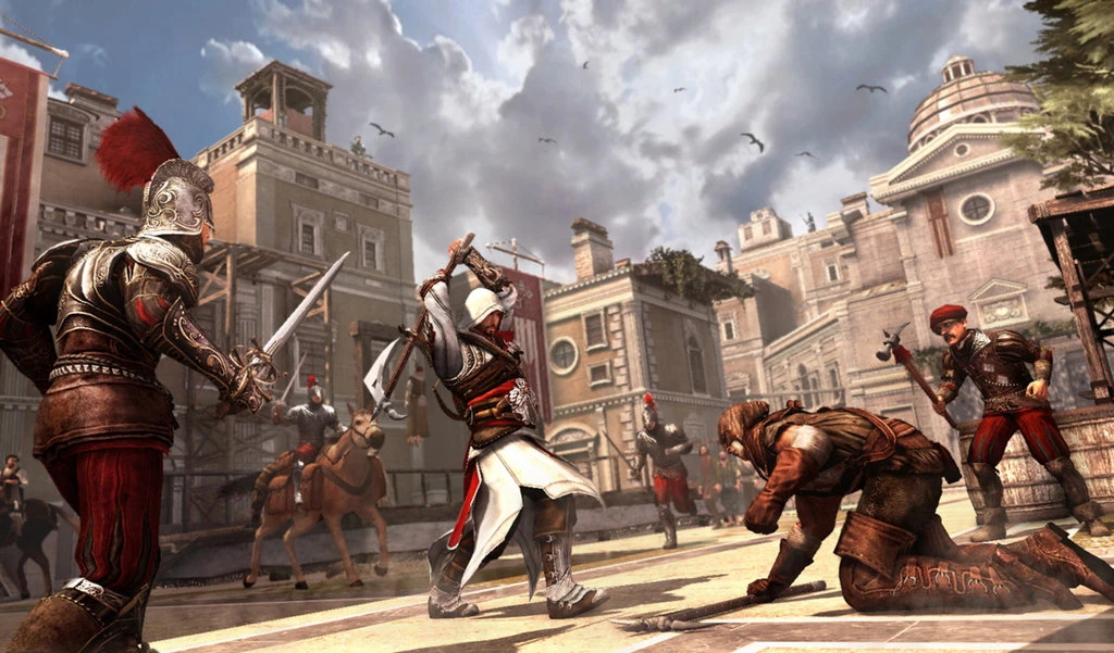 GBAtemp Recommends: Assassin's Creed II   - The Independent  Video Game Community