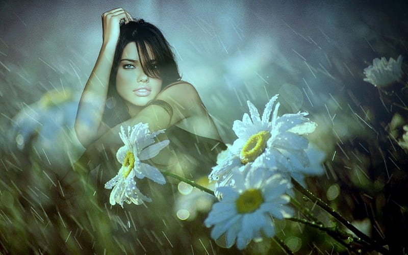mujer flor lluvia.jpg