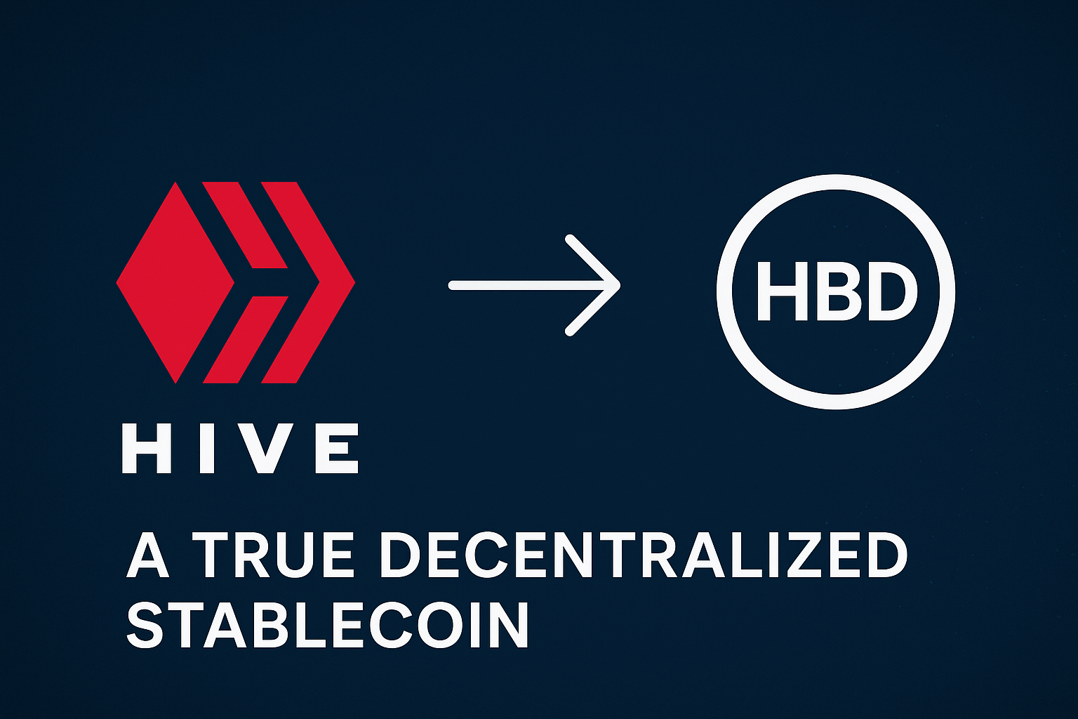 The Stablecoin You Should Be Using (But Probably Aren't)-HBD