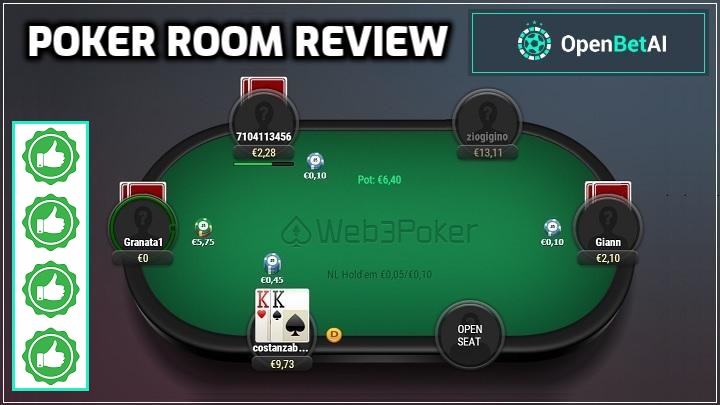| Online Poker Room Review | PeakD