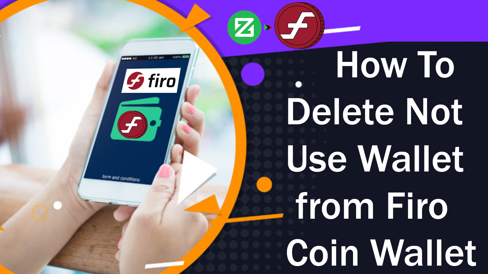 How To Delete Not Use Wallet from Firo Coin Wallet BY Crypto Wallets Info.jpg