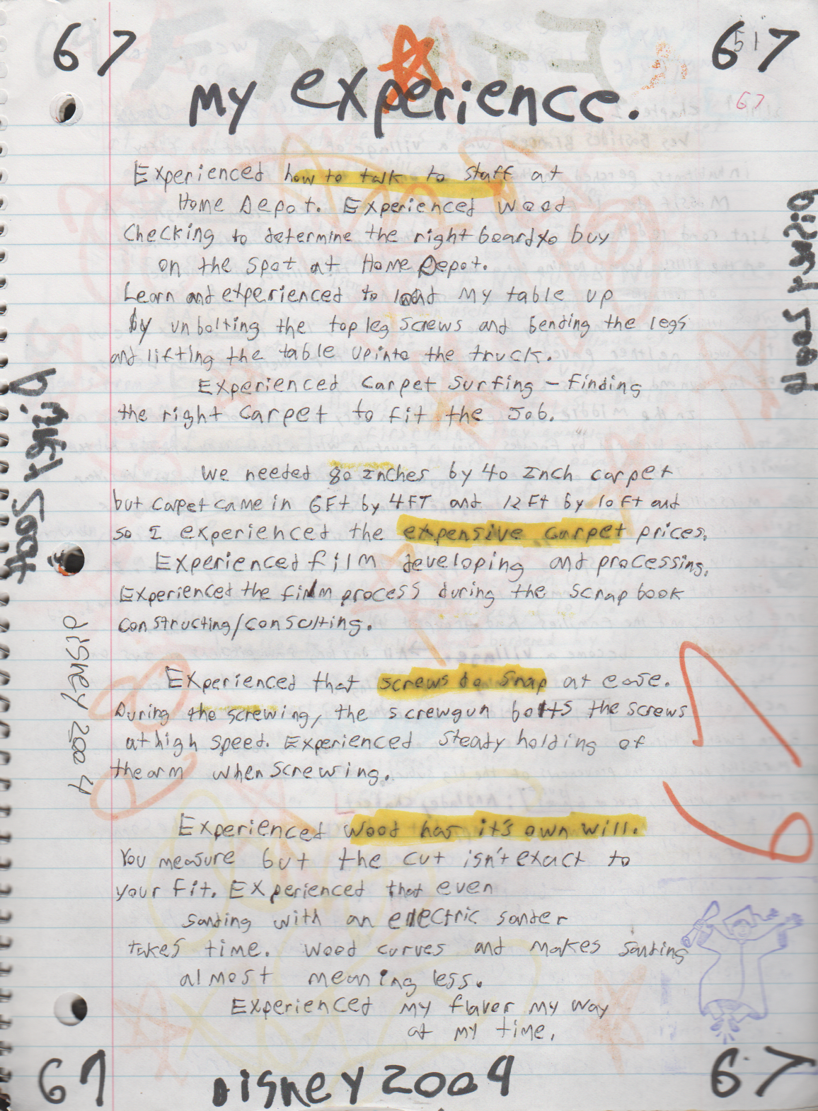 2004-01-29 - Thursday - Carpetball FGHS Senior Project Journal, Joey Arnold, Part 02, 96pages numbered, Notebook-65.png