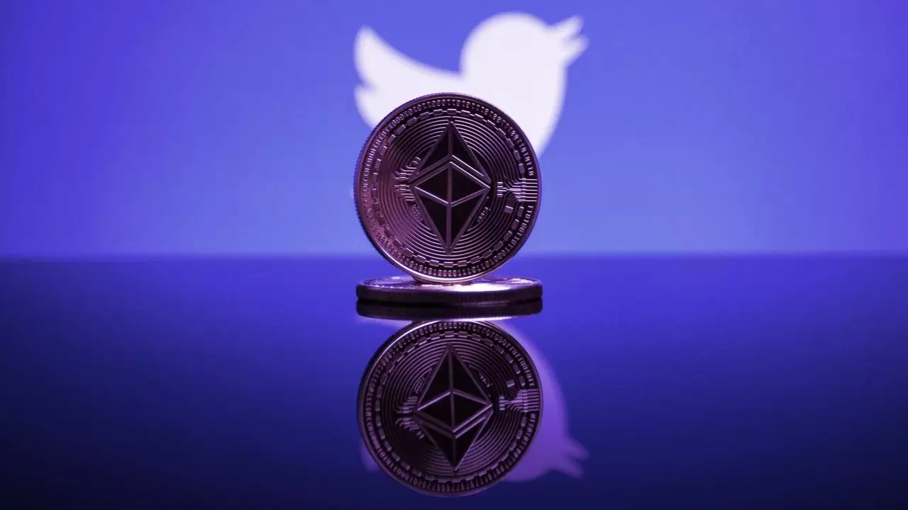 Twitter Adds Ethereum to Its Tipping Service