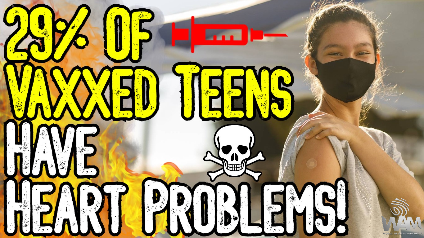 29 percent of vaxxed teens have heart problems thumbnail.png