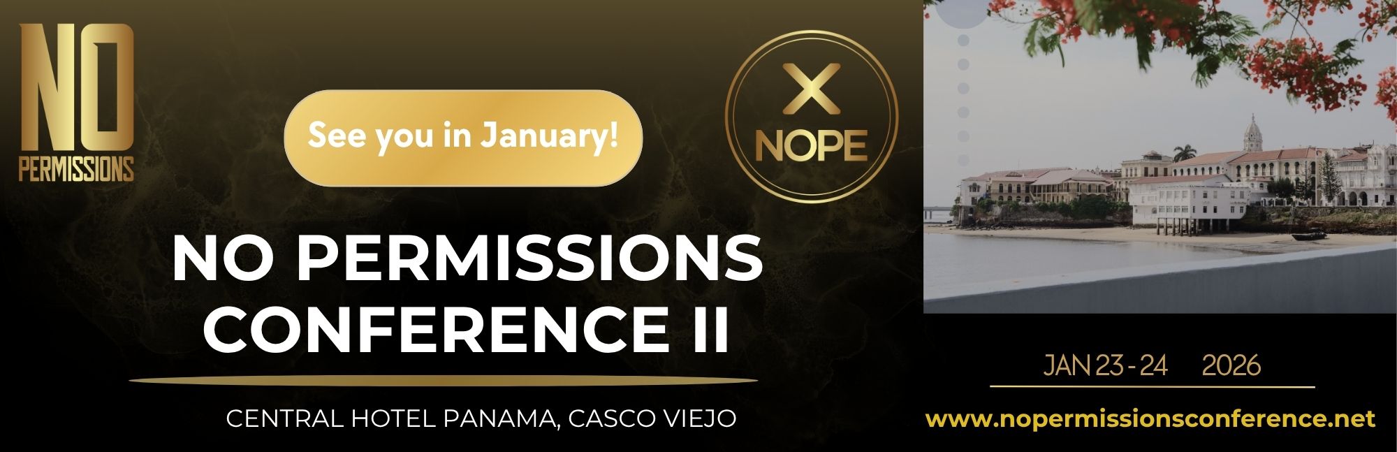 "NO PERMISSIONS CONFERENCE 2026 .jpg"