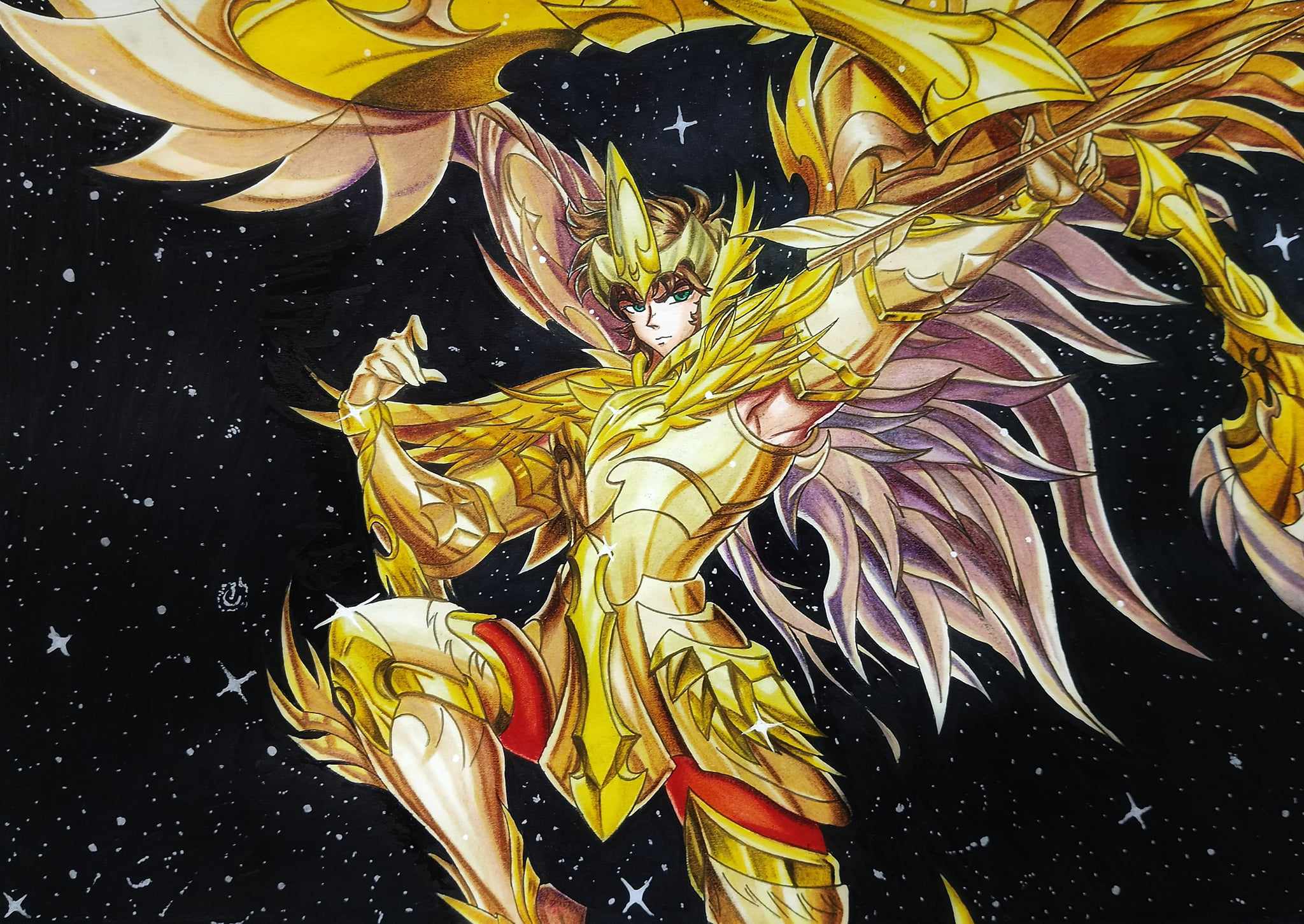 El cuarto de seiya, Blog