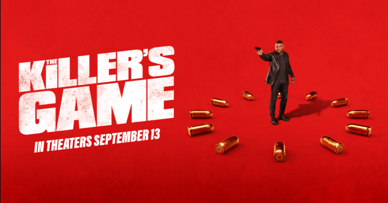 "The Killer's Game: Lots of Action, But Little Substance"