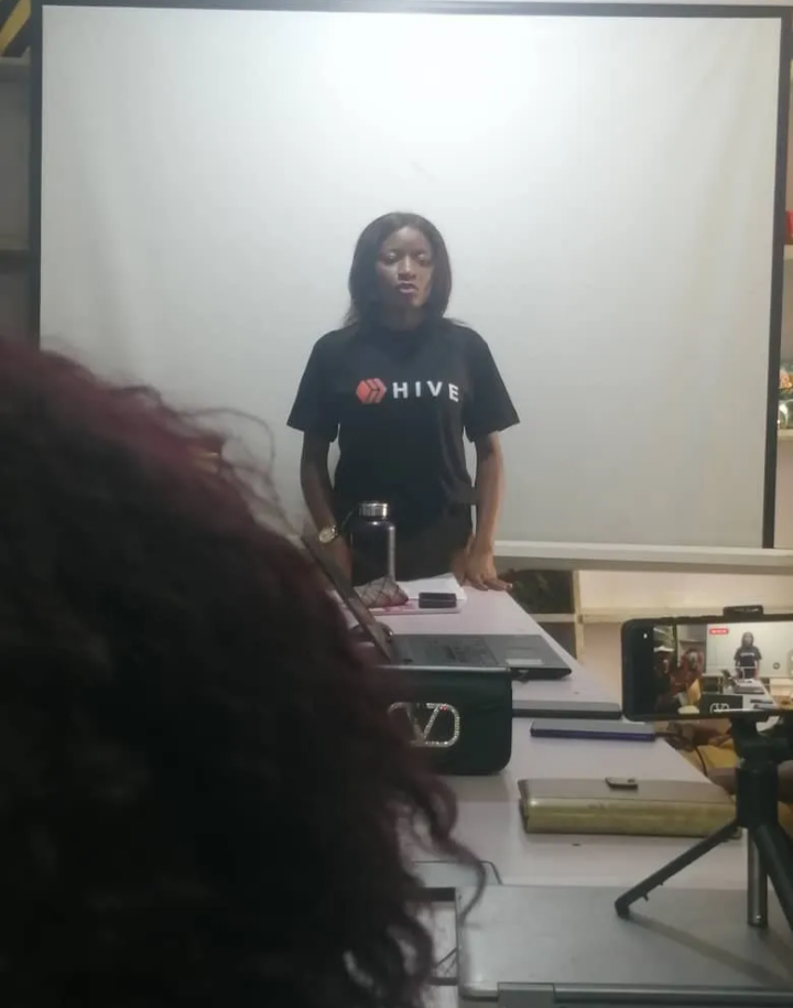 Highlights From The First Hive Meetup In My City For The Year.