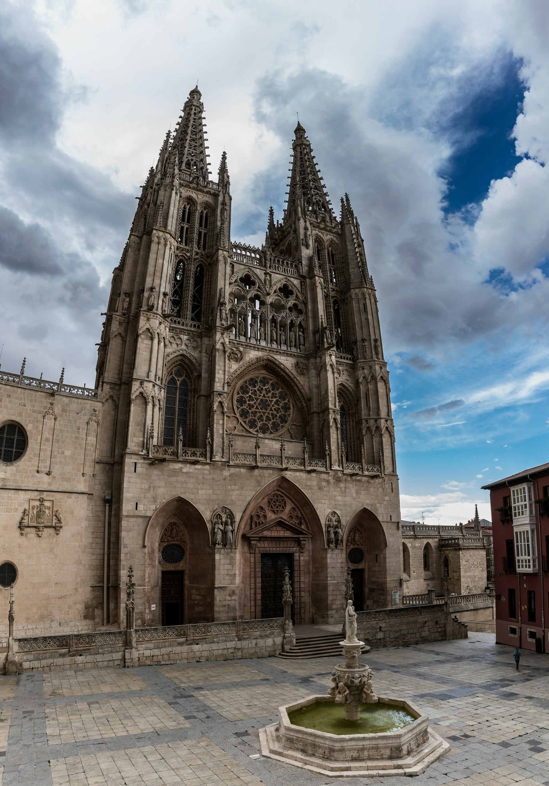 El campanario de la catedral | Relato
