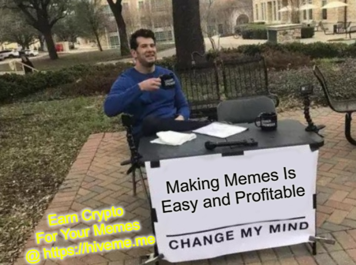 Earn Crypto for Memes