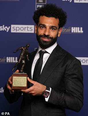 Mohammed Salah, A Successful Liverpool Player