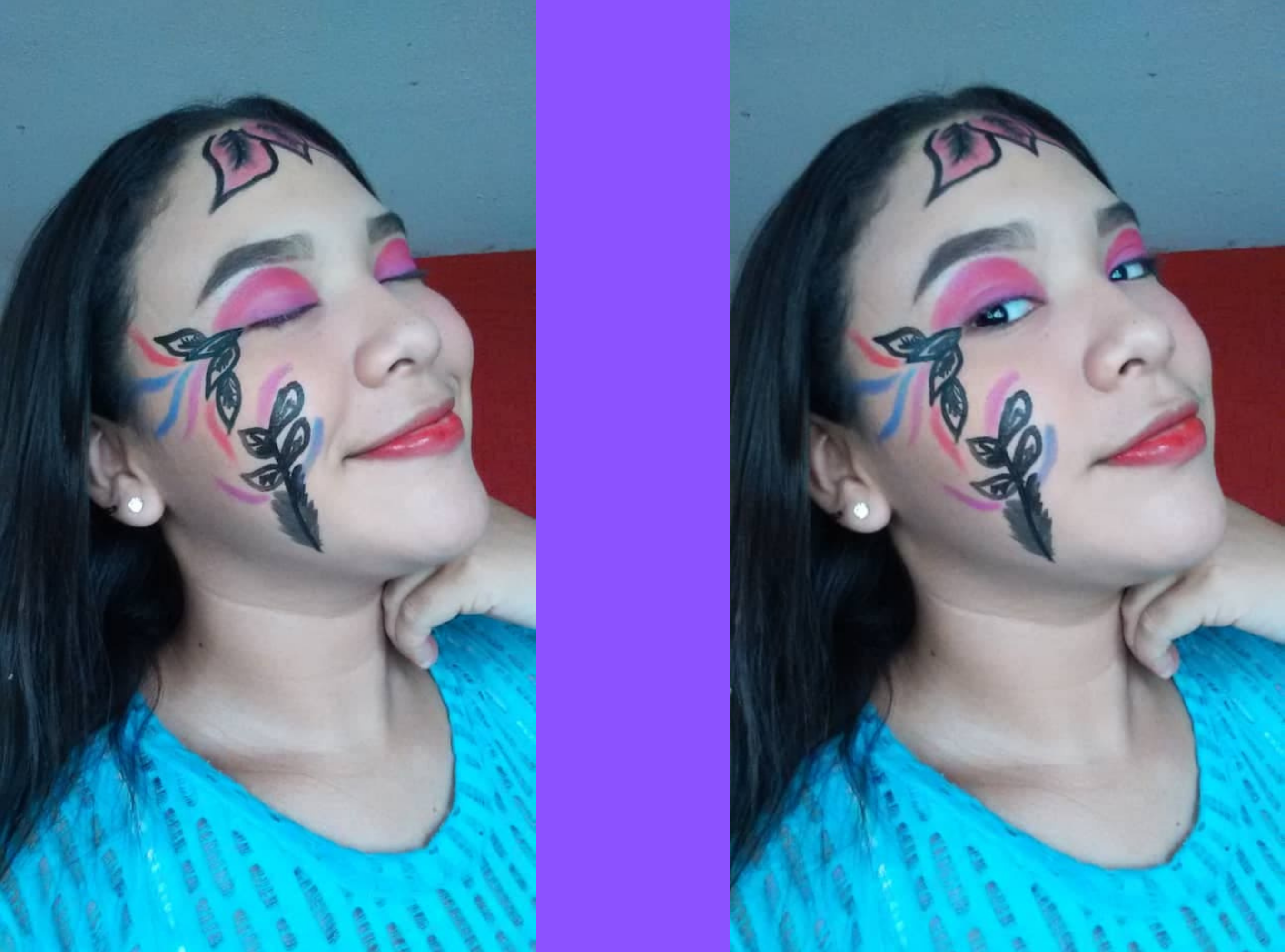 mAKEuP aRTÍSSTICO iNSPIRADO EN HOJAS (8).png