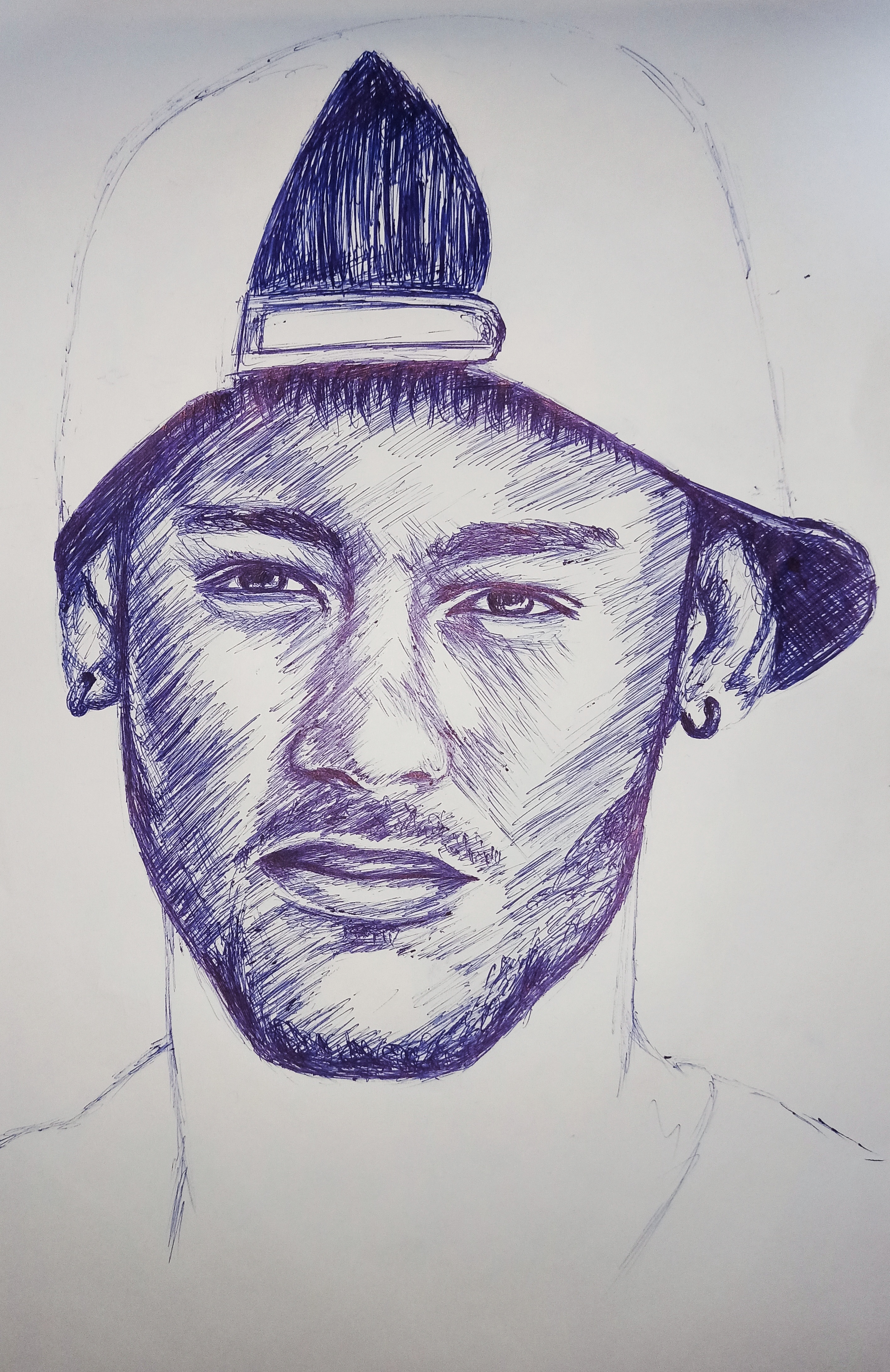Neymar Jr Drawing by Philippe Cormault  Artmajeur