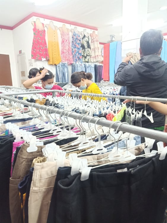Ukay Bundle Used Clothes