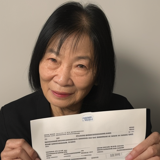 69-year-old-asian-woman-evil-smile-black-clothes-full-body-forged-documents-in-hand-.png