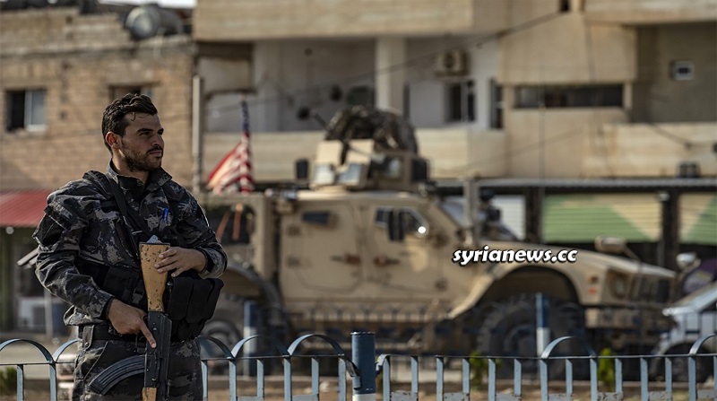 US Sponsored separatist Kurdish SDF militia north Syria.jpg