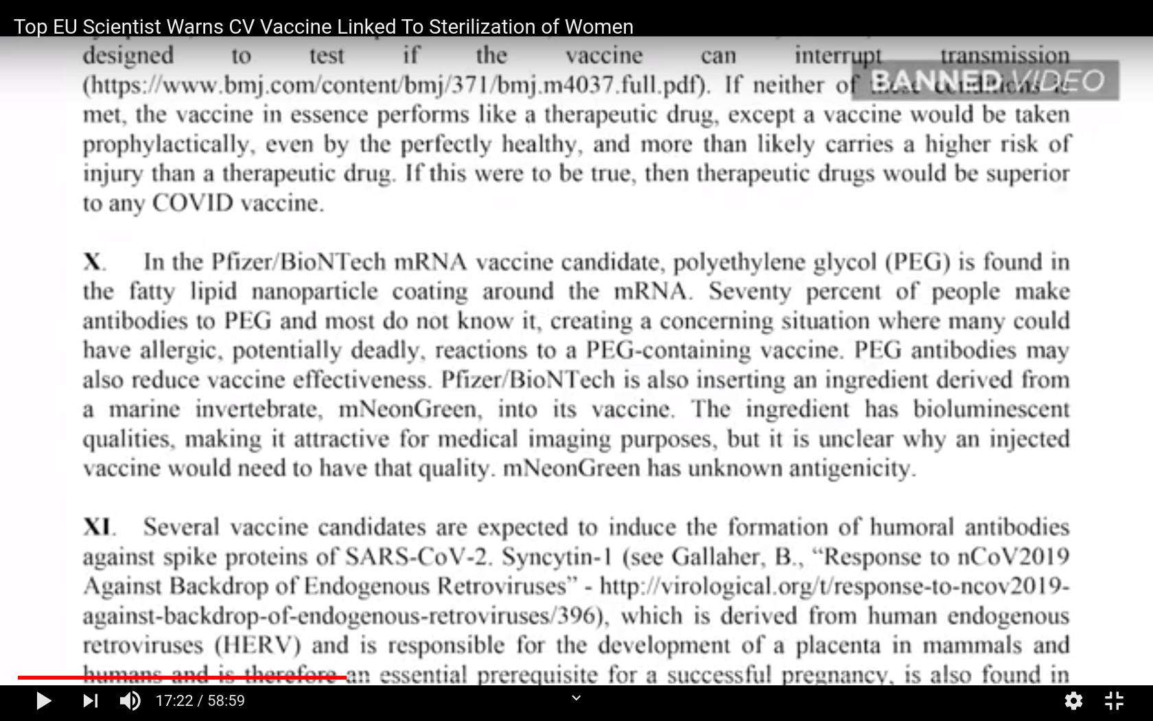 Screenshot at 2020-12-05 22:32:34 At least 70 percent of humans are allergic to mRNA PEG Covid vaccines.png