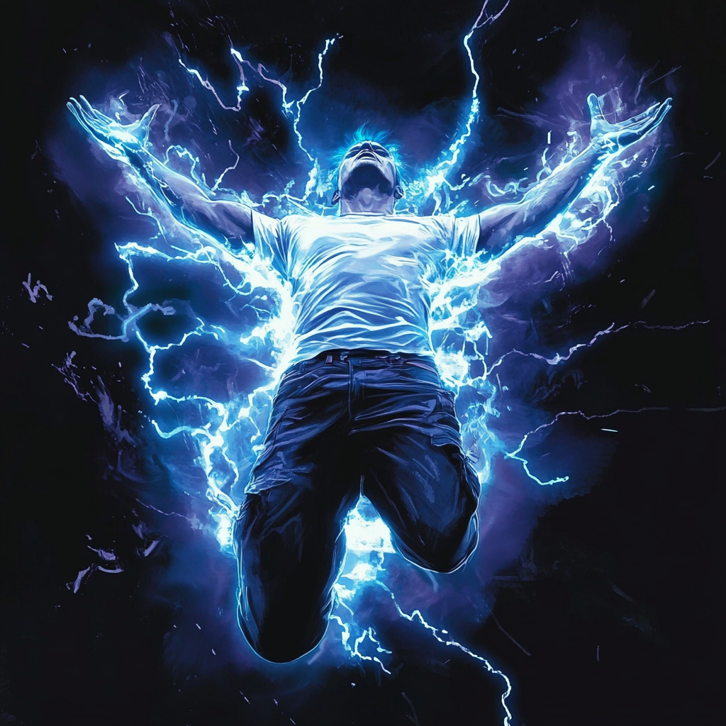 happimoose_shirt_print_a_gamer_in_god-mode_blue_lightning_from__cfe2768a-76fc-4f9b-8098-0d20b8442d86.png