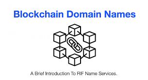 Blockchain Domain Names And Their Privacy Concerns