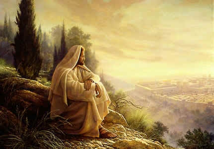 On the 7th Day God rested  …