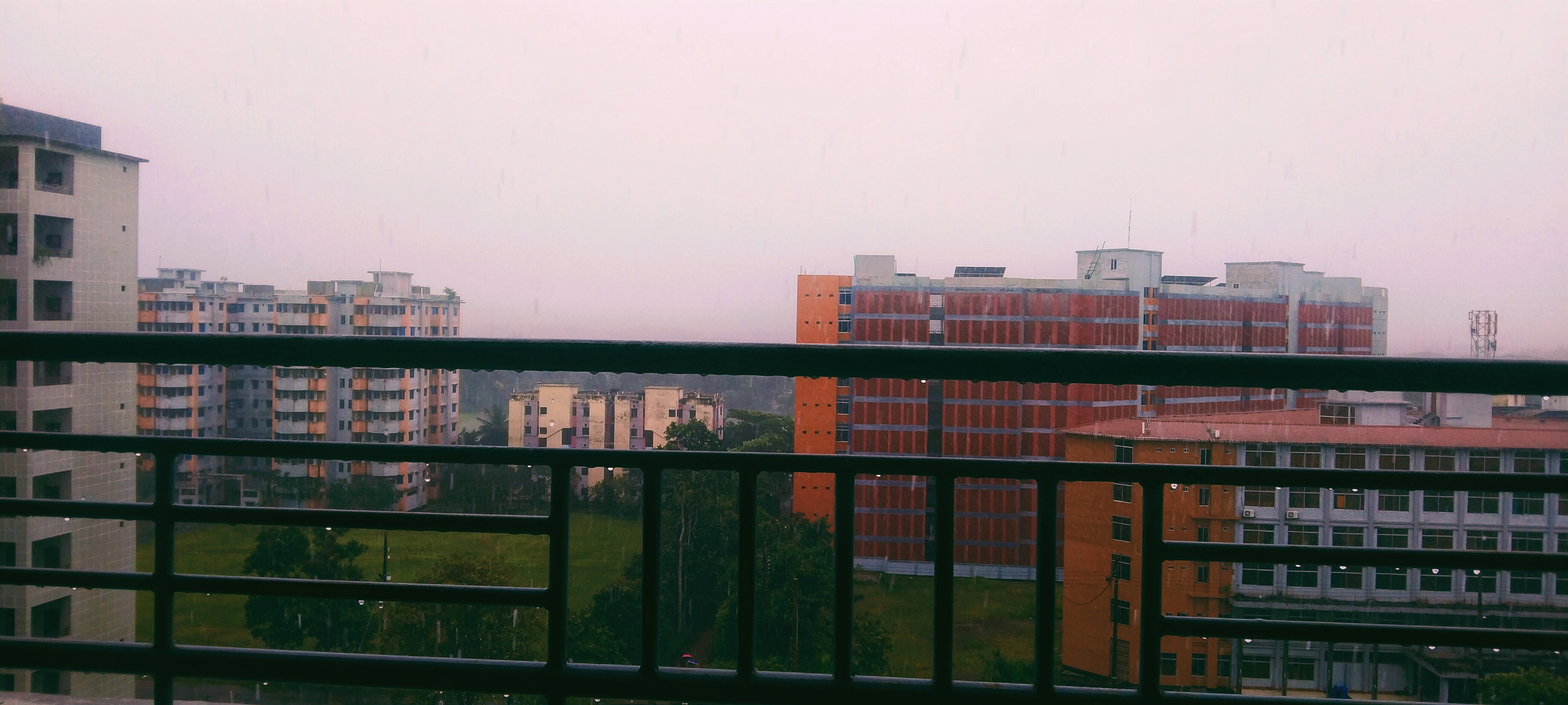 A Rainy Day