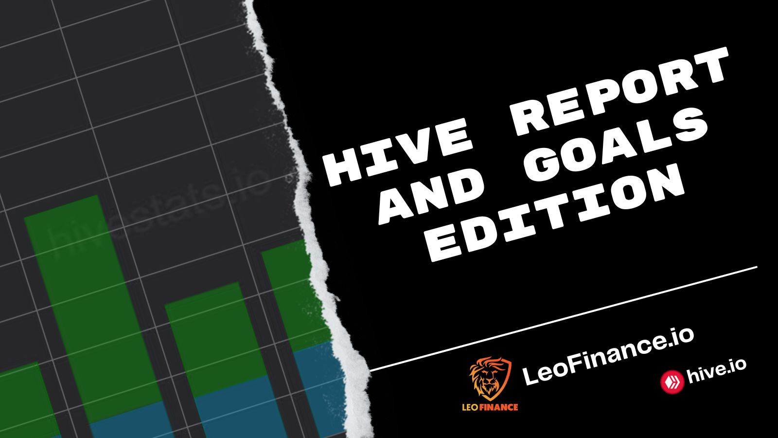 @bitcoinflood/hive-report-and-goals-edition